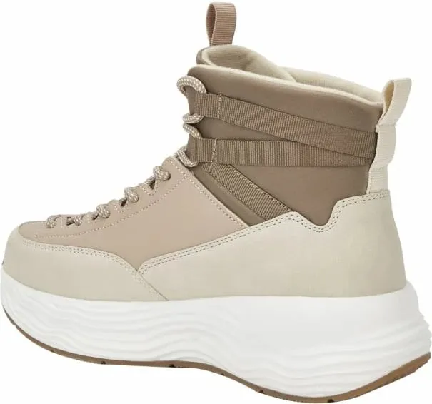 Çizme femra Lee Cooper, bezhë - 3