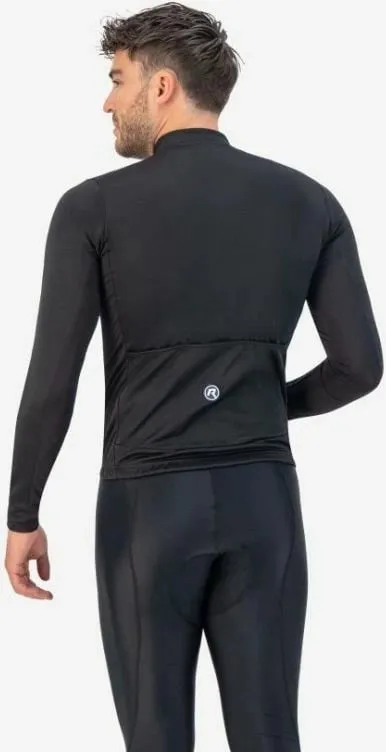Maicë me mëngë të gjata Yakimasport, e zezë - 4