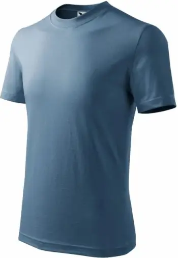 Maicë për djem Malfini, modeli Basic Jr MLI-13860, blu marin