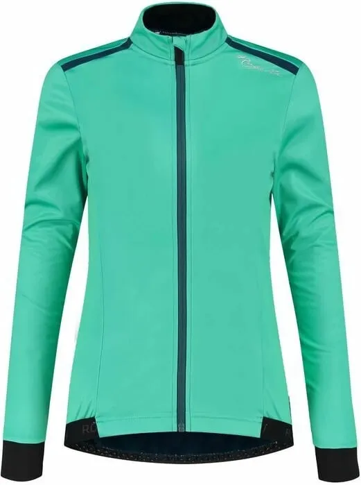 Jakne për femra Rogelli, turquoise - 1