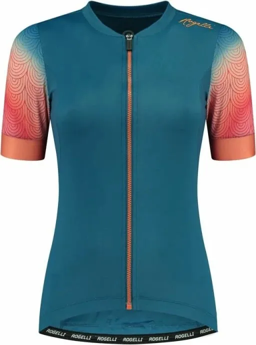 Maicë për femra Rogelli, blu-korale - 1