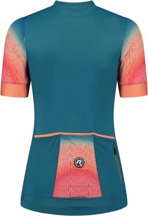 Maicë për femra Rogelli, blu-korale - 2