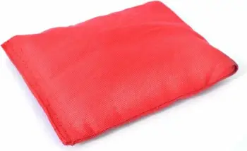 Çantë sportive Yakimasport, e kuqe