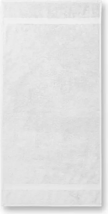 Peshqir banjoje Malfini Terry, 70x140 cm, pambuk, bezhë