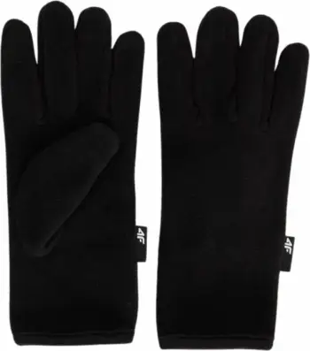 Doreza sportive unisex 4f, të zeza