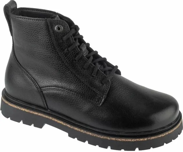 Çizme për femra Birkenstock, të zeza - 1