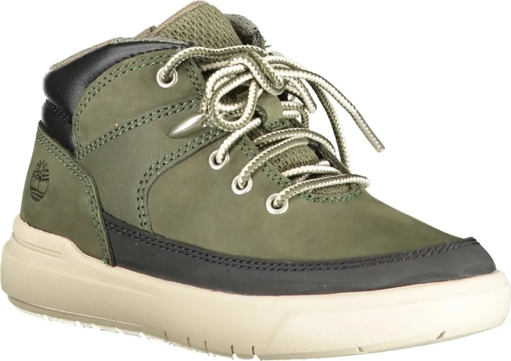 Çizme për djem Timberland Seneca Bay, të gjelbra - 2