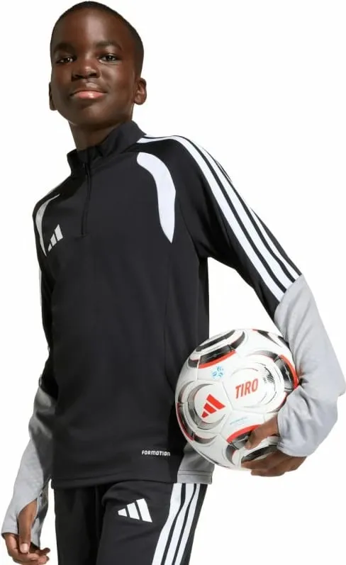 Duks për fëmijë adidas, zi-gri - 5