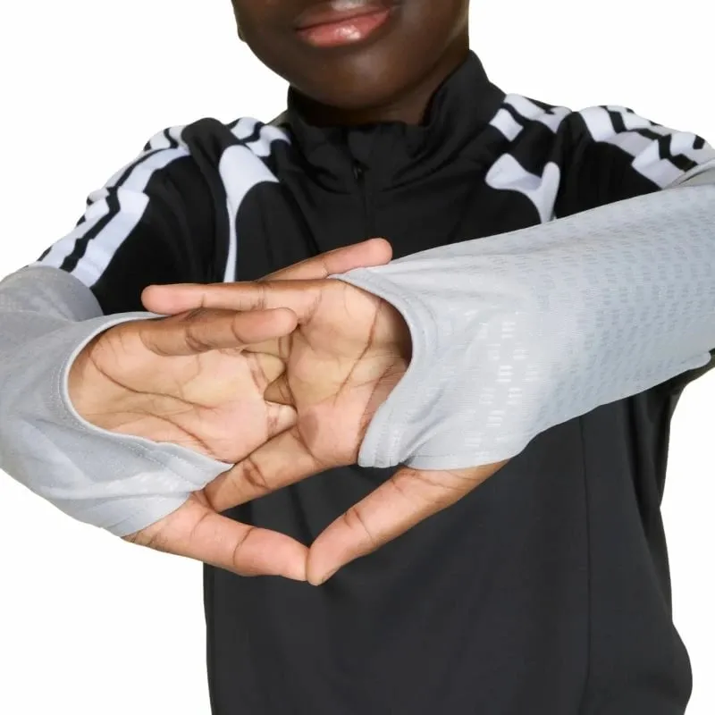 Duks për fëmijë adidas, zi-gri - 7