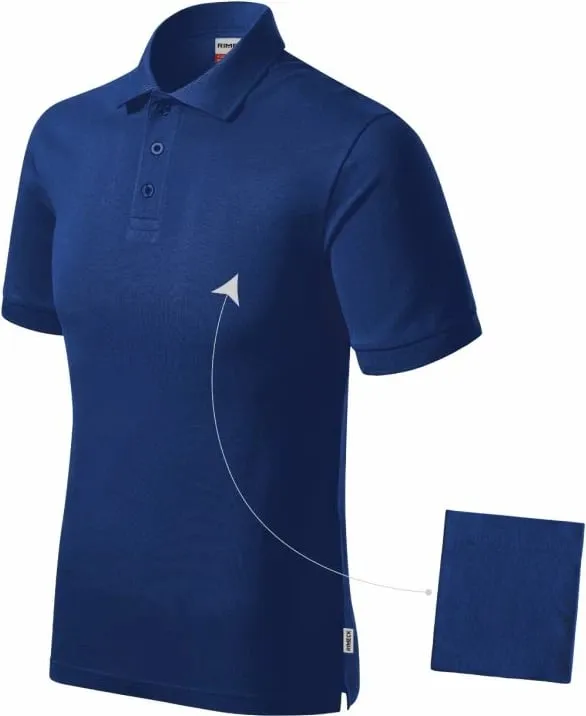 Maicë Polo për meshkuj Rimeck, blu - 1