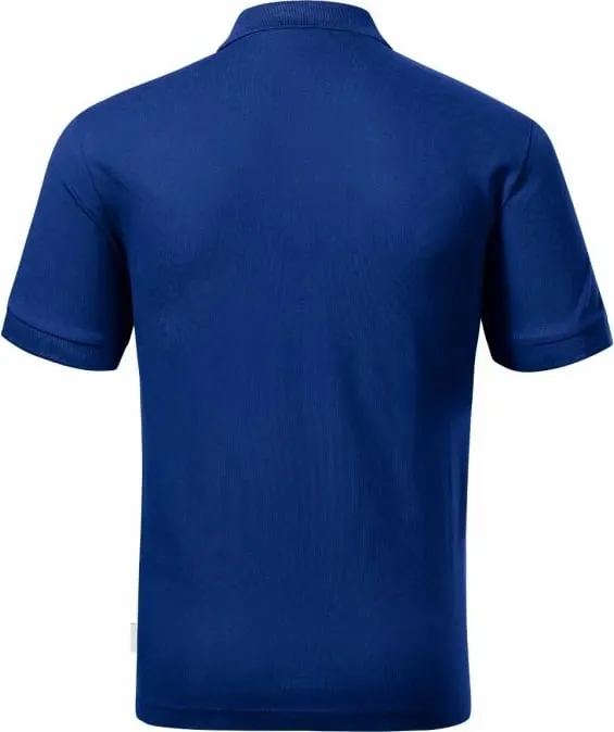 Maicë Polo për meshkuj Rimeck, blu - 3