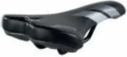 Shalë biçiklete Yakimasport, gri/argjend