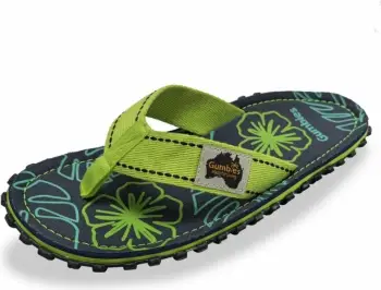 Papuqe Gumbies unisex, të gjelbra