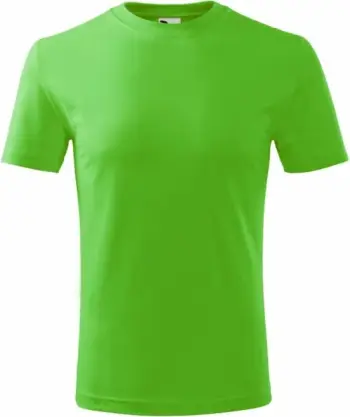 Maicë për fëmijë Malfini, Classic Jr, jeshile