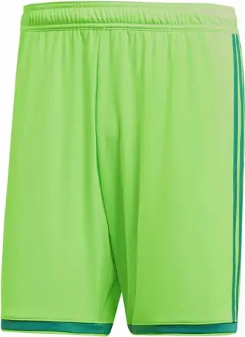 Shorce për meshkuj adidas Regista 18, të gjelbra
