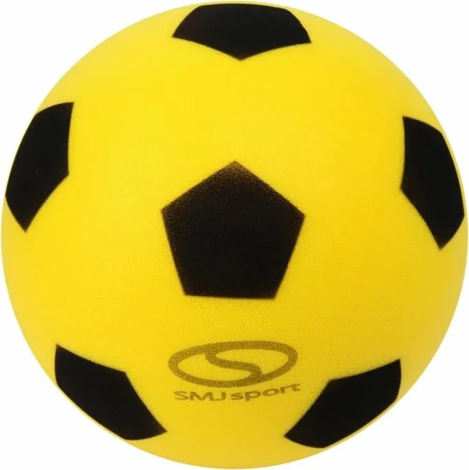 Top loje për fëmijë Yakimasport, verdhë e zi - 1