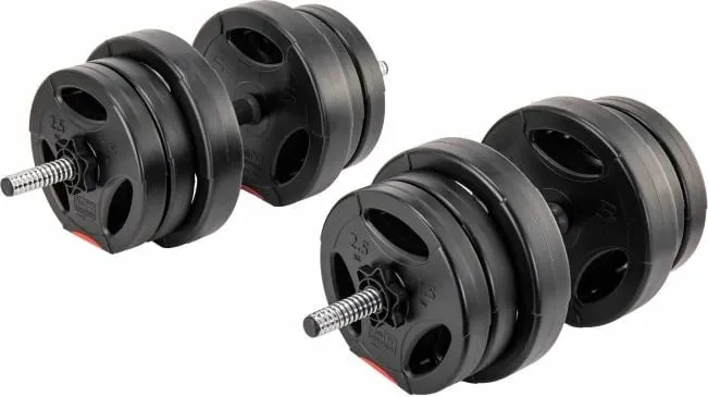 Set barbell e dumbbell Body Sculpture - 1