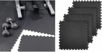Dyshek puzzle për palestër SMJ, unisex