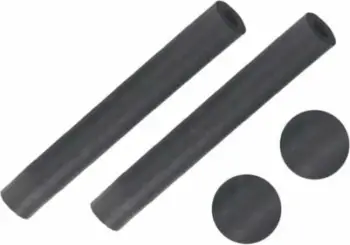 Grip shkumë Yakimasport, i zi