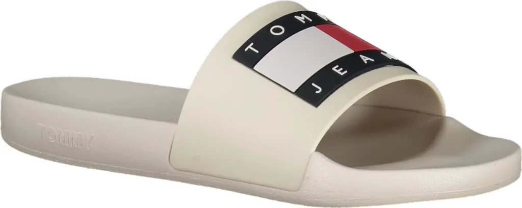 Papuqe për meshkuj TOMMY HILFIGER, bezhe - 2