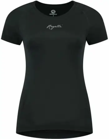 Maicë vrapimi Yakimasport, e zezë