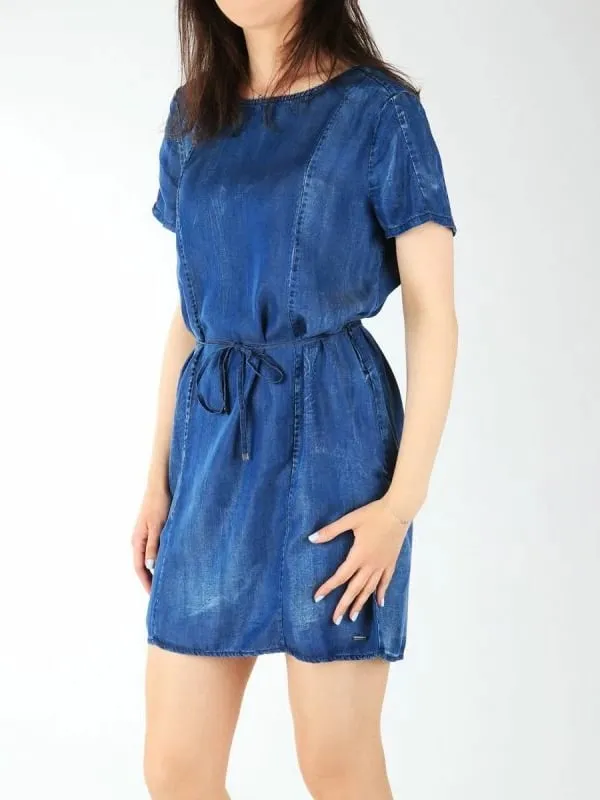 Fustan Wrangler femra denim - 3
