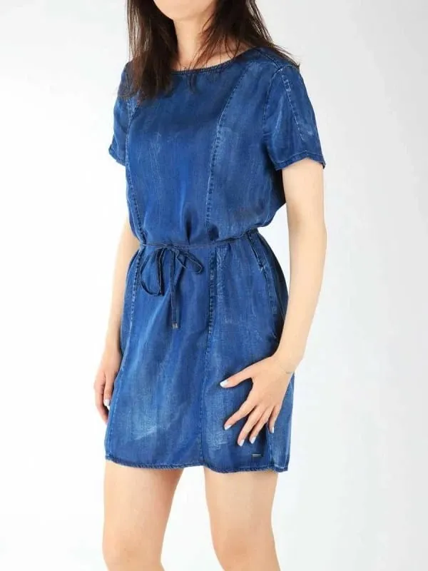 Fustan Wrangler femra denim - 6