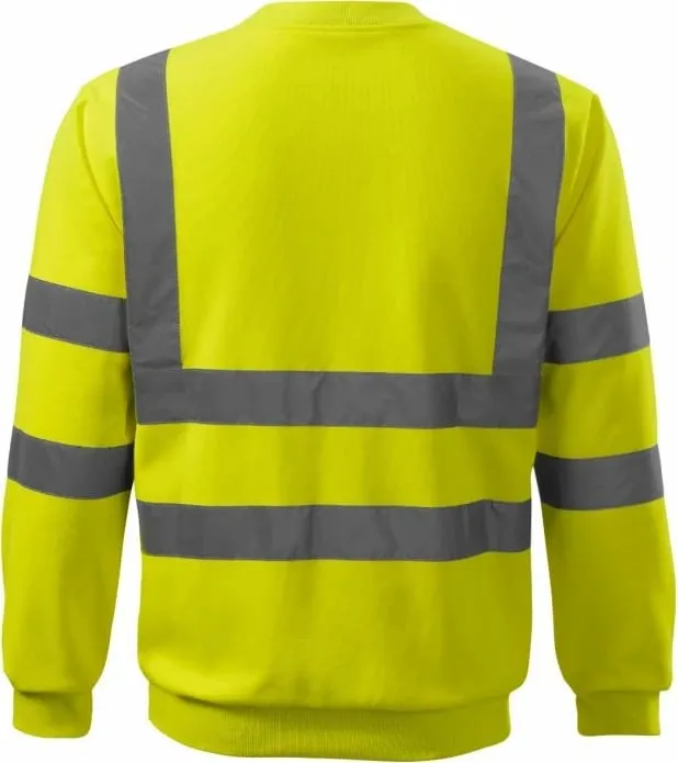 Duks unisex Rimeck, e verdhë fluoreshente - 2