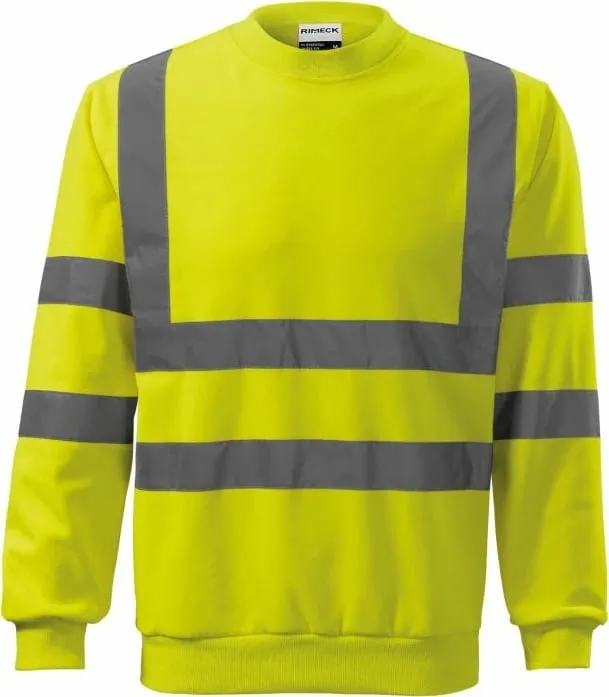 Duks unisex Rimeck, e verdhë fluoreshente - 3
