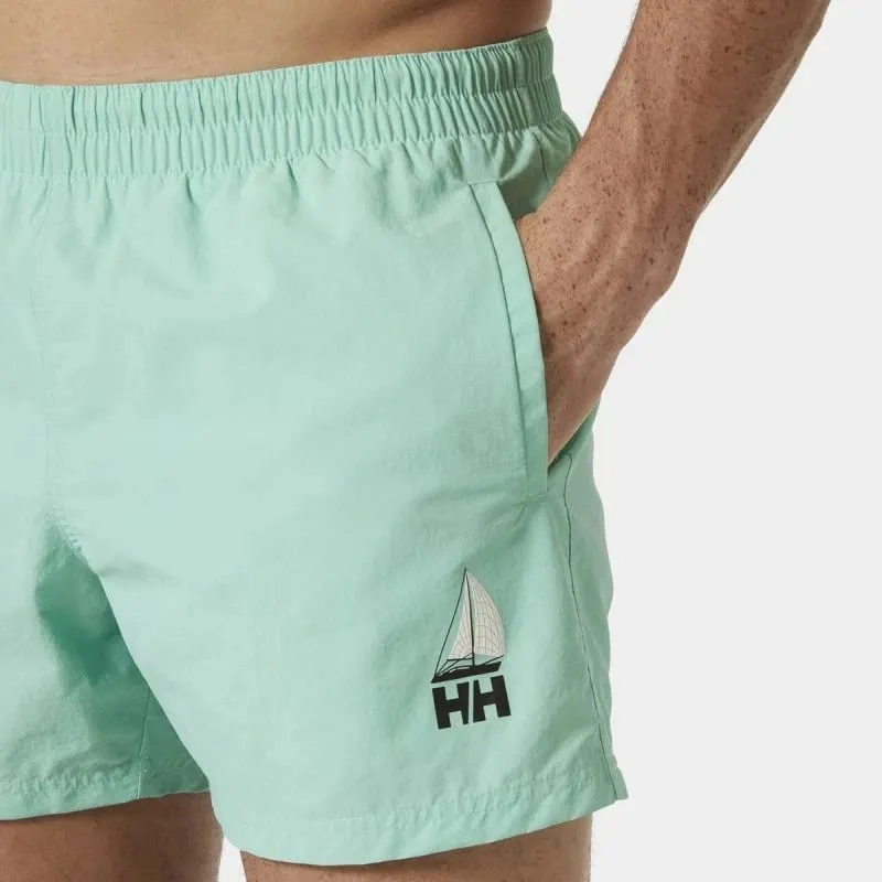 Shorce noti për meshkuj Helly Hansen, të gjelbra - 5