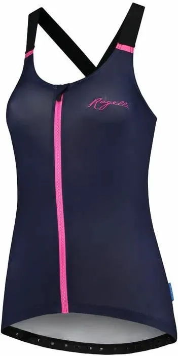 Maicë sportive për femra Yakimasport, e kaltër - 1
