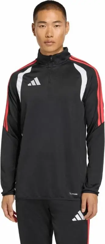 Duks për meshkuj adidas, zi-bardhë-kuq