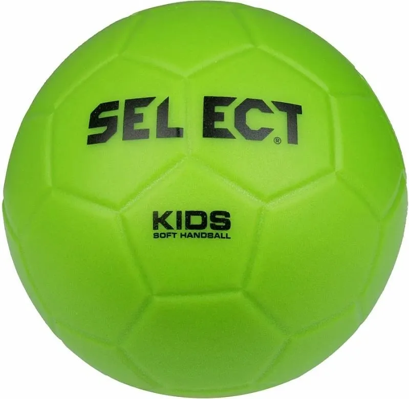 Topi i Hendbollit për Fëmijë Select, i Gjelbër - 1