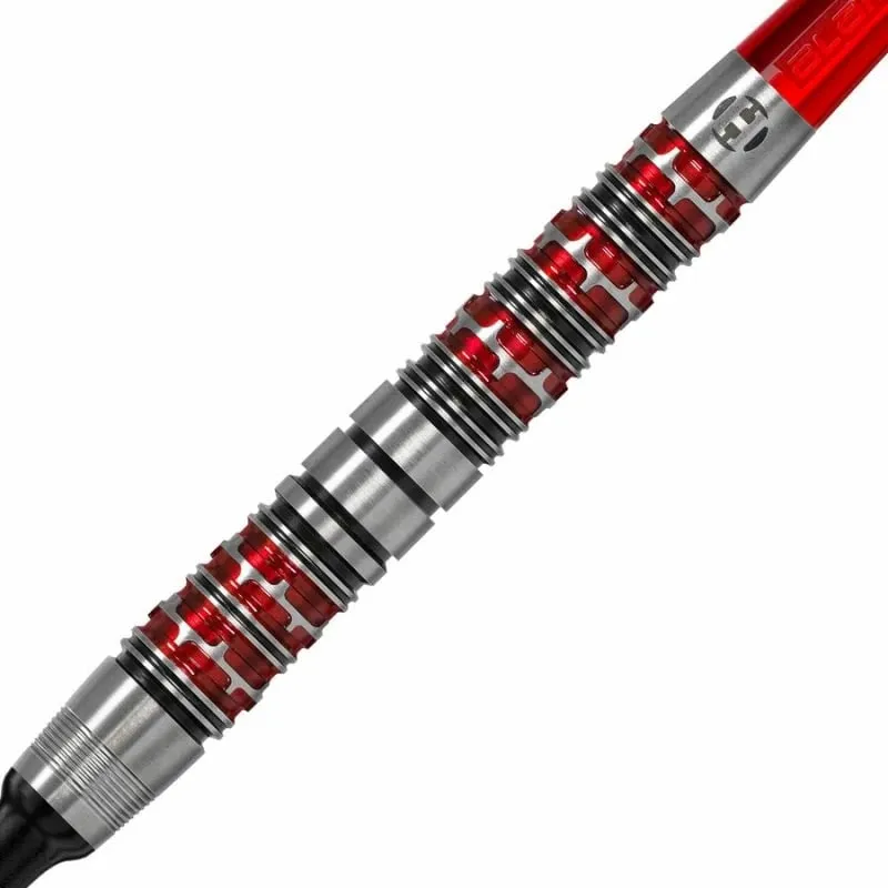 Shigjeta për darta Harrows, unisex, të kuqe - 3