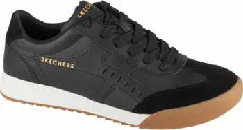Atlete për djem Skechers, të zeza