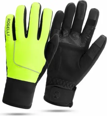 Doreza dimri Rogelli, unisex, fluor