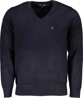 Këmishë për meshkuj U.S. GRAND POLO, blu