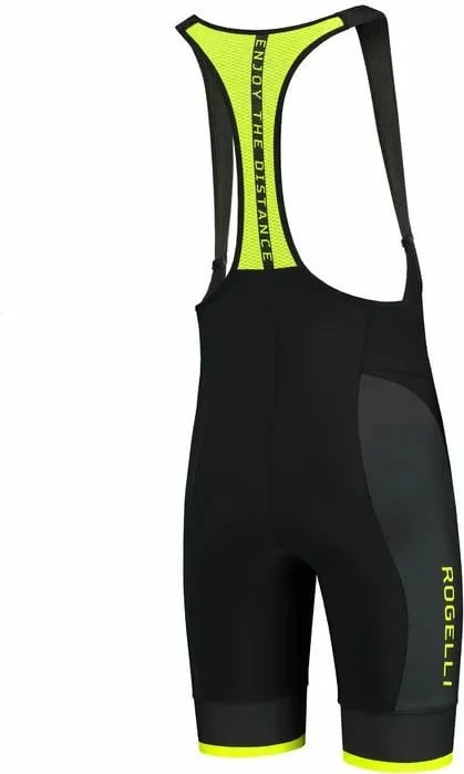 Shorce sportive Rogelli për meshkuj, fluor - 1