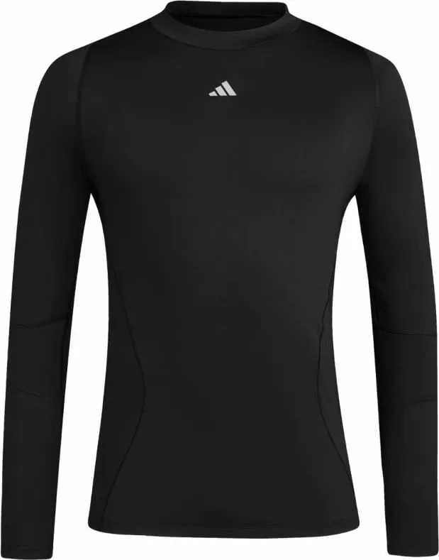 Maicë e gjatë për meshkuj adidas, e zezë - 2