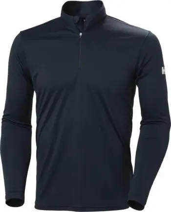 Maicë me mëngë të gjata për meshkuj Helly Hansen, navy blue