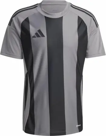Maicë për meshkuj adidas, e zezë dhe gri