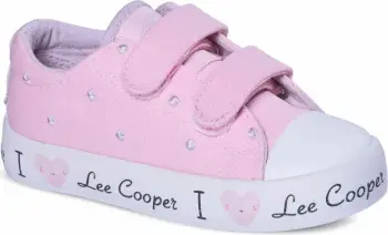 Këpucë fëmijësh Lee Cooper, rozë