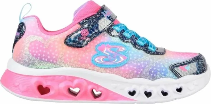 Atlete për fëmijë Skechers, navy/multi - 2