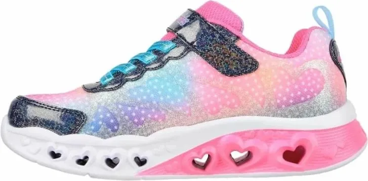 Atlete për fëmijë Skechers, navy/multi - 3