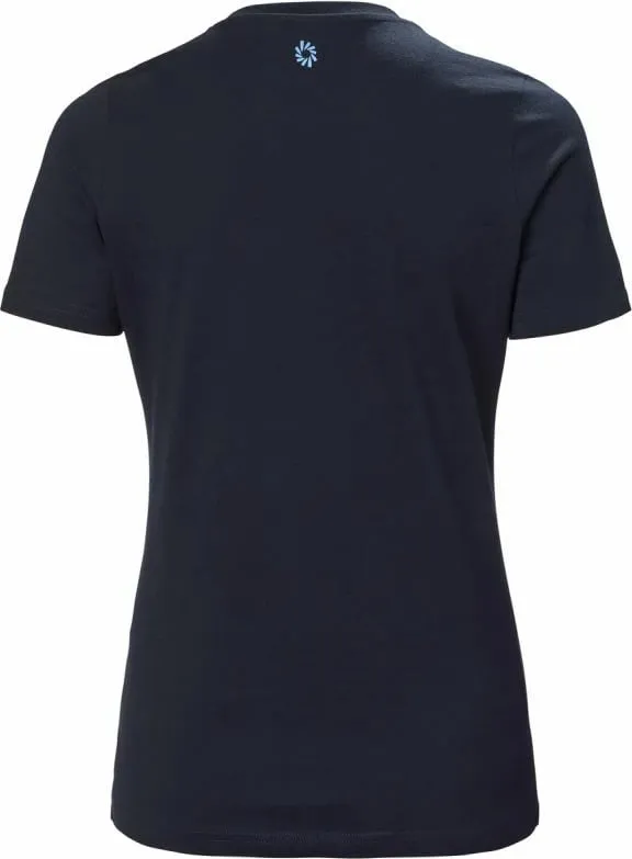 Maicë për femra Helly Hansen, e kaltër - 2