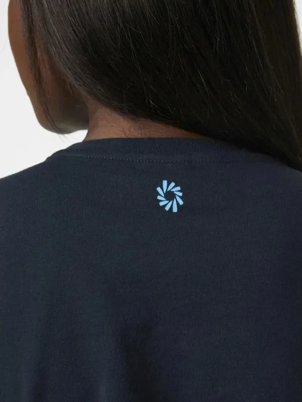 Maicë për femra Helly Hansen, e kaltër - 3