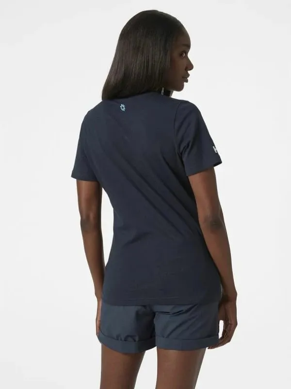 Maicë për femra Helly Hansen, e kaltër - 4