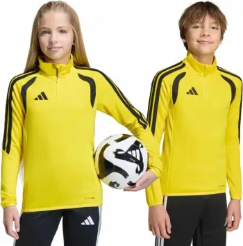 Duks për fëmijë adidas, të verdhë e të zezë