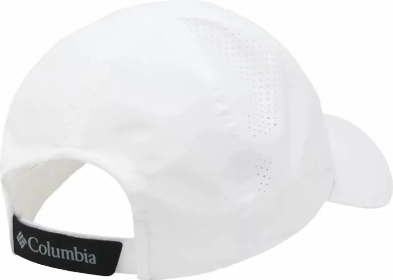 Kapelë Columbia për meshkuj dhe femra, e bardhë - 2