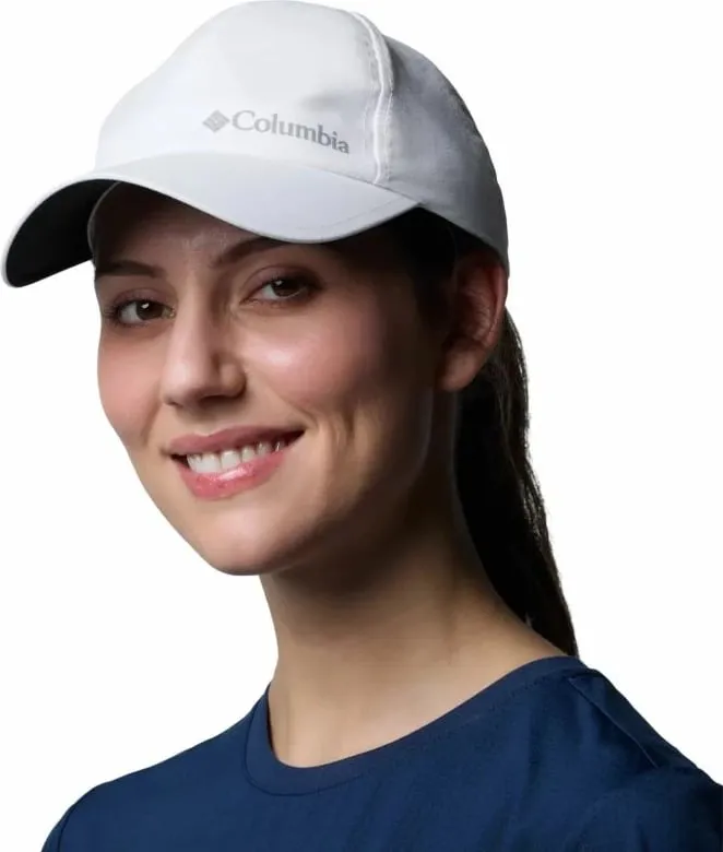 Kapelë Columbia për meshkuj dhe femra, e bardhë - 4